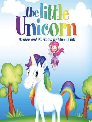 cover image of The Little Unicorn